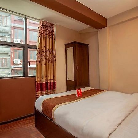 Divine Guest House กาฐมาณฑุ ภายนอก รูปภาพ