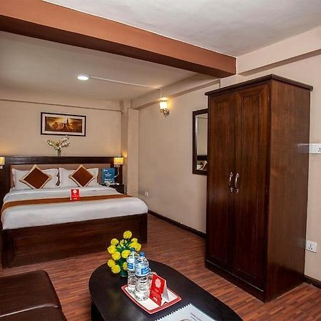 Divine Guest House กาฐมาณฑุ ภายนอก รูปภาพ