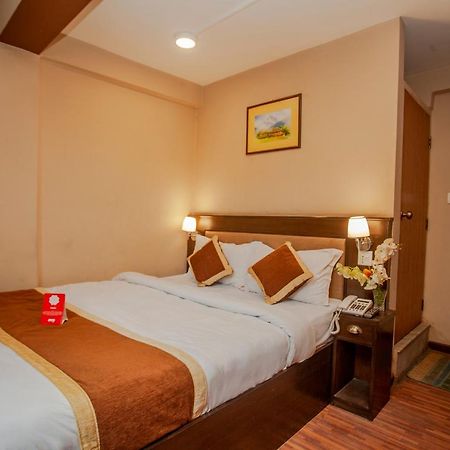 Divine Guest House กาฐมาณฑุ ภายนอก รูปภาพ