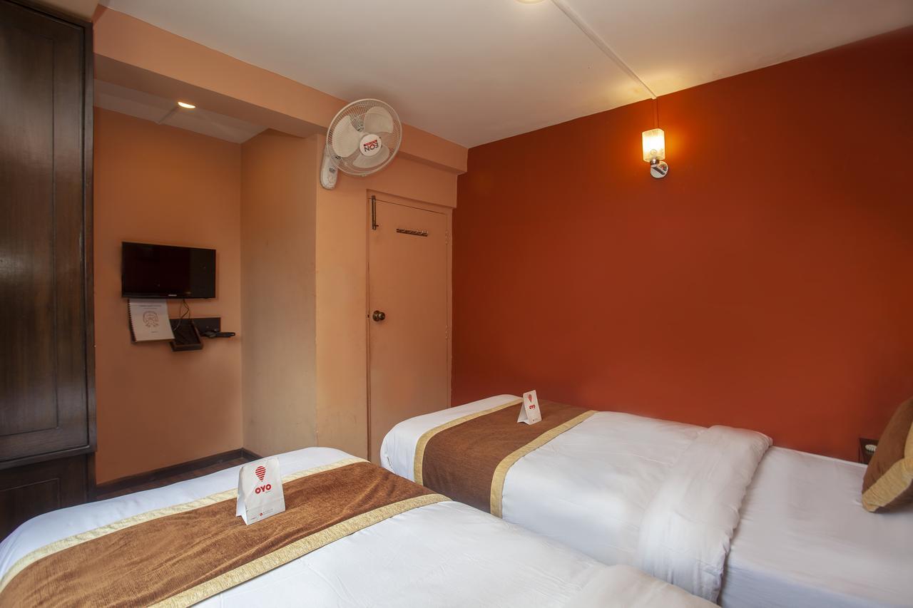Divine Guest House กาฐมาณฑุ ภายนอก รูปภาพ