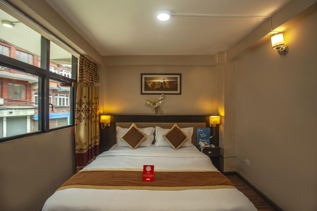 Divine Guest House กาฐมาณฑุ ภายนอก รูปภาพ