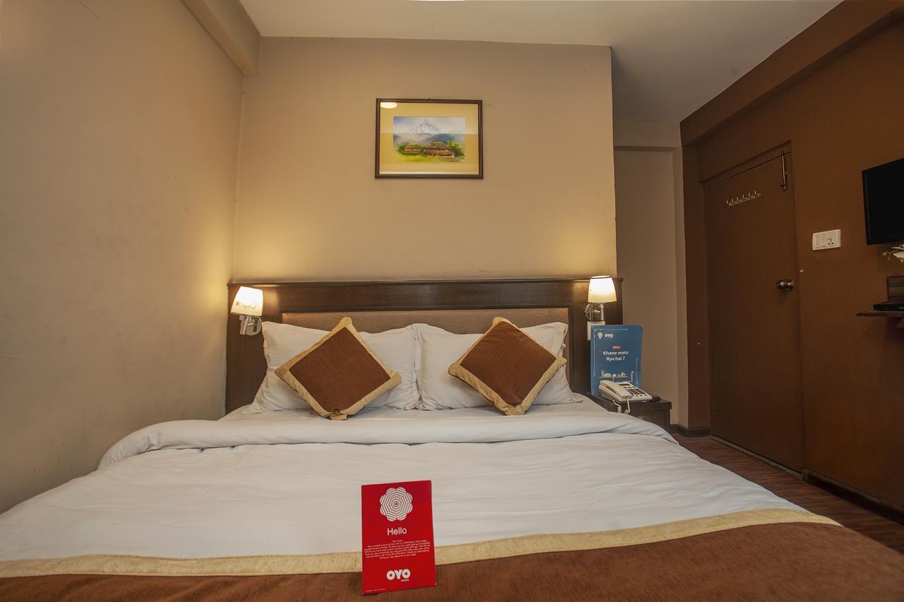 Divine Guest House กาฐมาณฑุ ภายนอก รูปภาพ