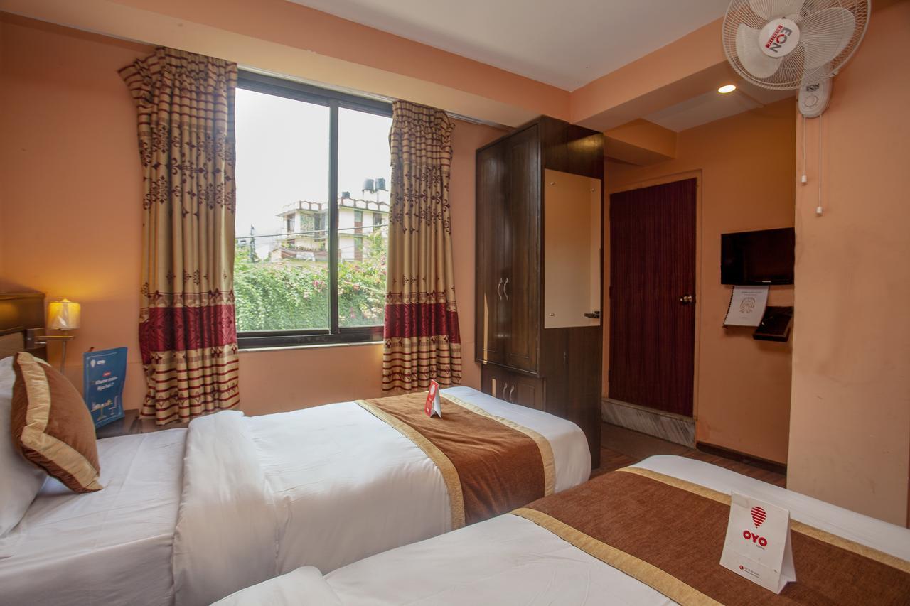 Divine Guest House กาฐมาณฑุ ภายนอก รูปภาพ